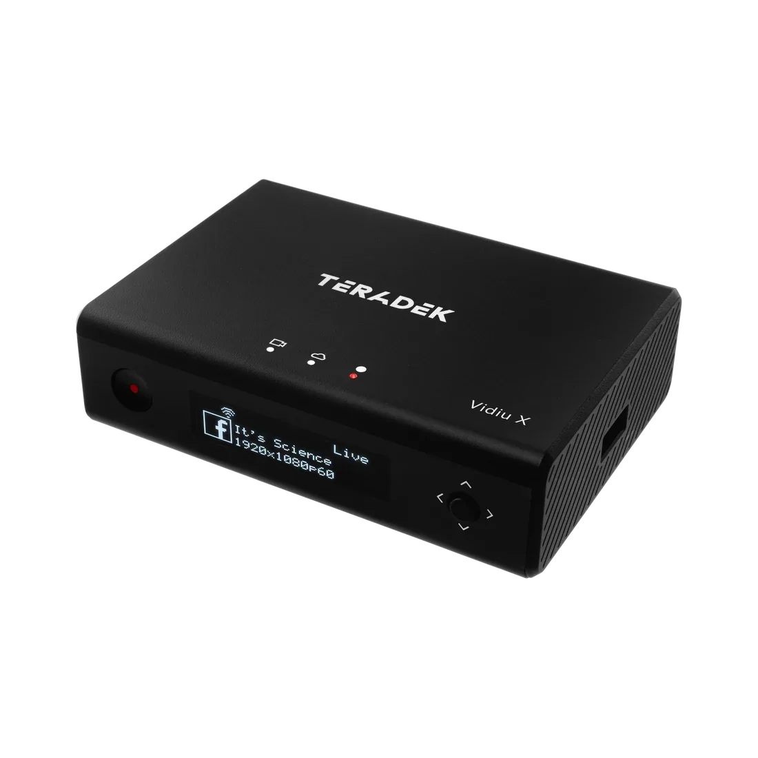 Teradek VidiU X streaming encoder