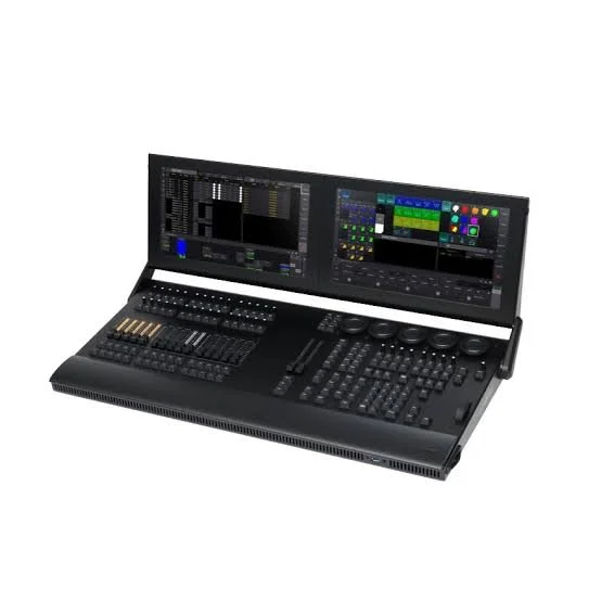 grandMA3 compact XT lighting console