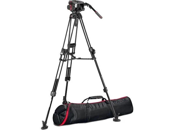 Manfrotto 509HD Tripod
