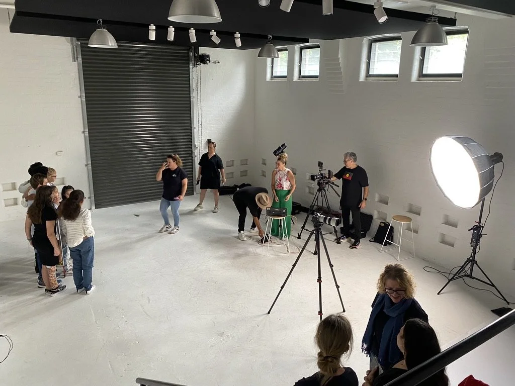 video studio