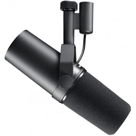 Shure SM7B vocal microphone