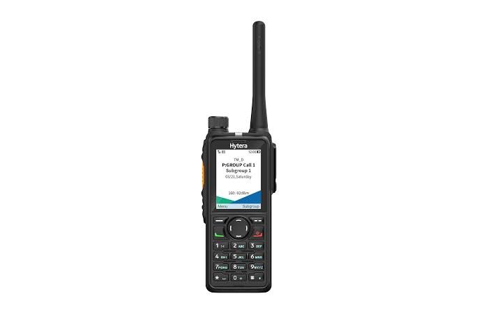 Hytera - UHF Radio