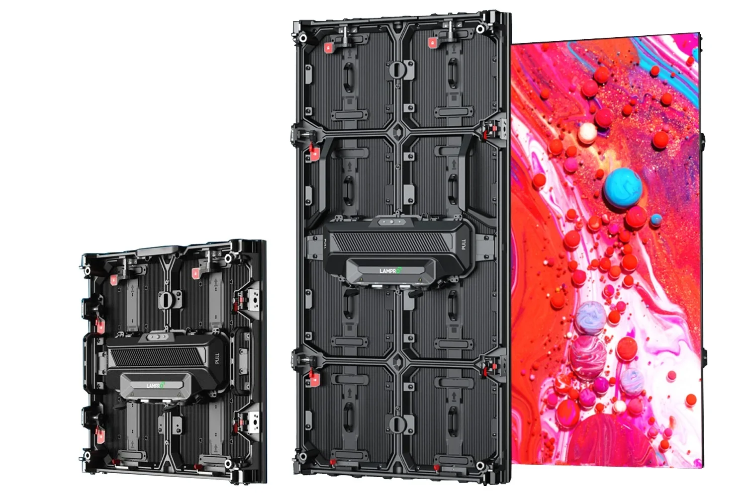 Lampro LRSO 3.9 outdoor LED panel (1000 x 500 mm)