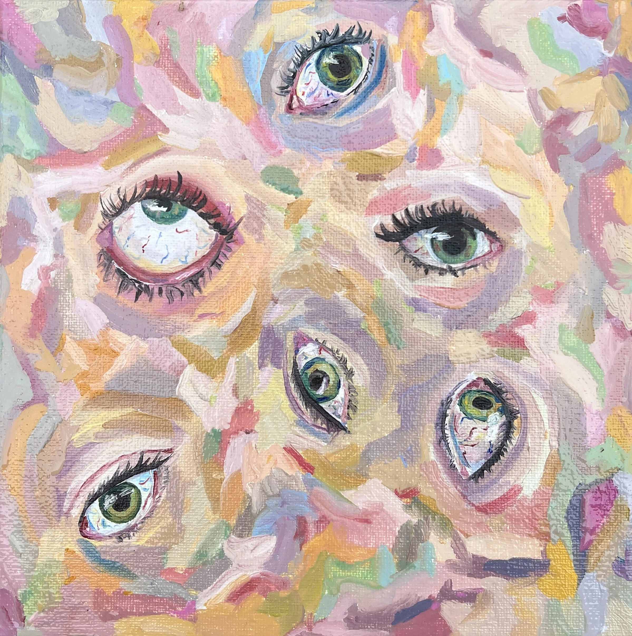 keep your eyes peeled