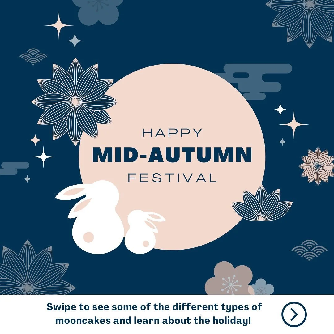 Happy Mid-Autumn Festival! Best mooncake recs? 🥮