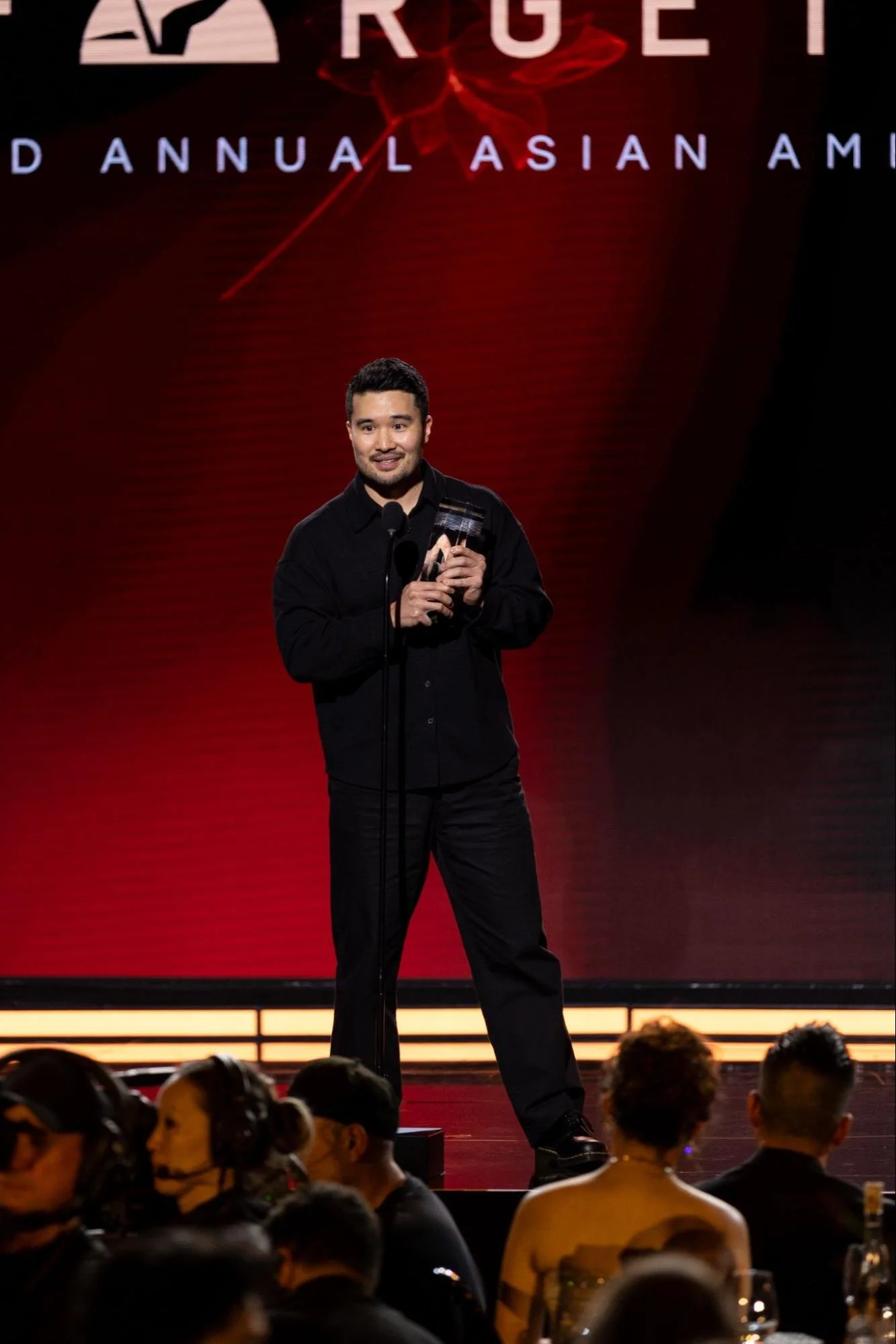 Lloyd Lee Choi: Writer Award