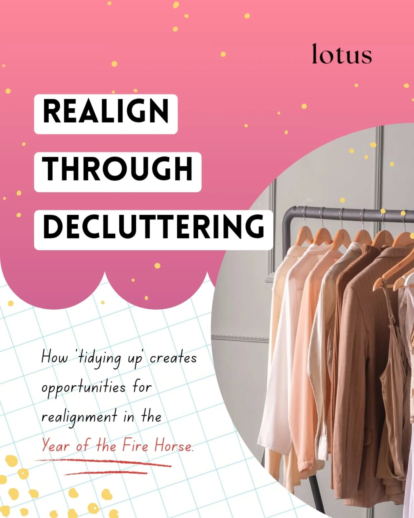 Spring is here &mdash; and your space is asking for a reset. 🌸 

Spring cleaning isn't just a chore on the seasonal to-do list. Writers @empressstarseed and @nozukajacqui make the case that decluttering is a chance to realign &mdash; with who you ar