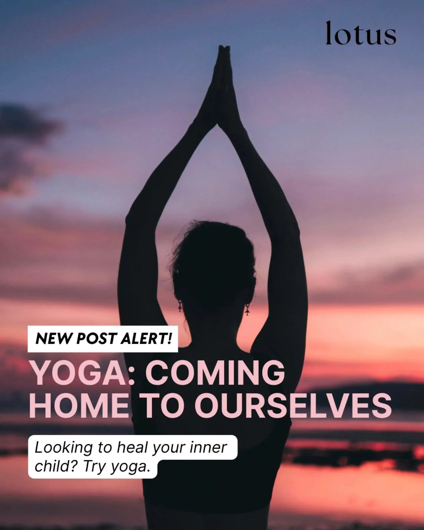 Pajamas. Living room. YouTube. That's how it started. 🧘🏻&zwj;♀️

Writer @nozukajacqui tried yoga at her therapist's insistence &mdash; and her first class was at a rooftop party with blaring music. Not exactly the healing she had in mind.

But she 