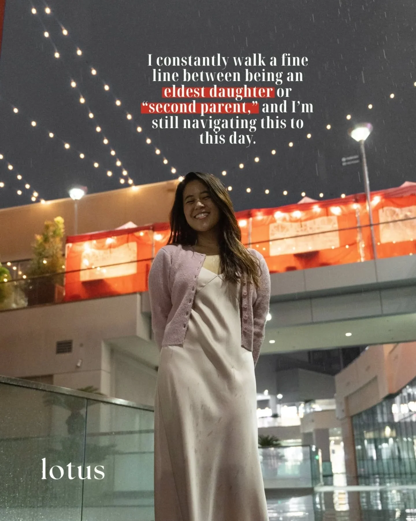 "I know I'm also more than the position I was given at the age of four."

Following our piece on eldest daughter syndrome, we have @alexisarianne_'s personal essay on growing up as the eldest daughter of Filipino immigrant parents.

From be