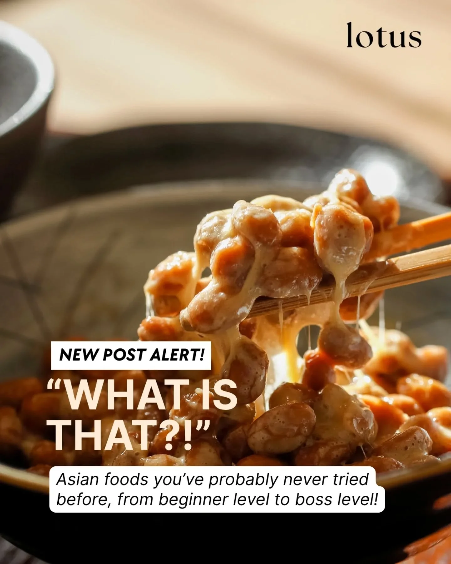 "What is that?!" &mdash; three words any kid with an Asian lunchbox knows all too well. 😅🍱 

@j.ntte grew up embarrassed by the foods her mom packed for school. Now she's here to celebrate them &mdash; and introduce a few more that might 