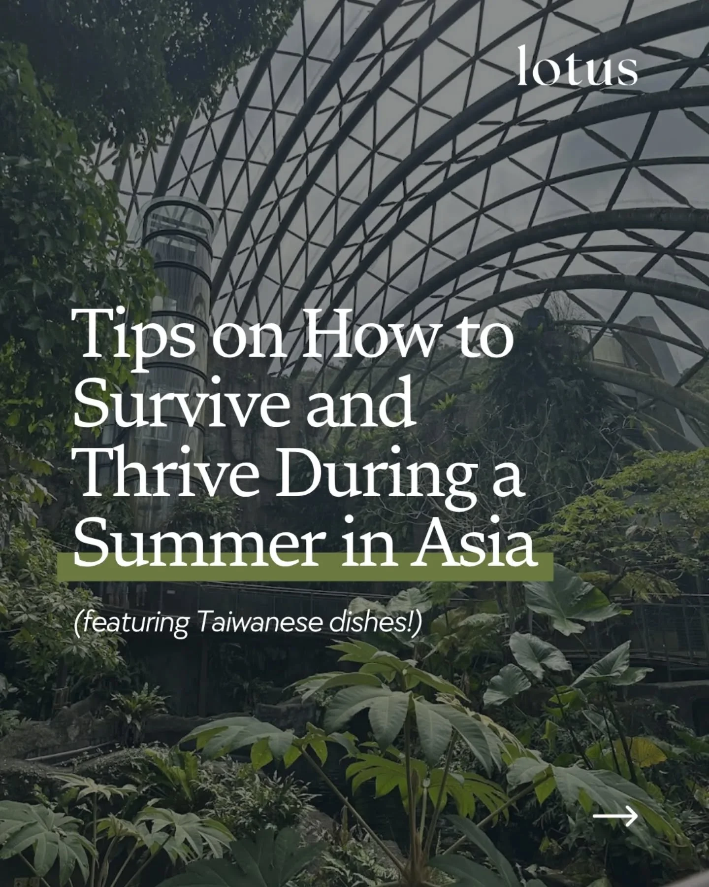 Packing too much. Forgetting your arrival card. Not having cash for the night market. 😅

We've all been there &mdash; and writer @heyitsmiasu is here to make sure it doesn't happen again.

Fresh off a trip to Taiwan, Amelia compiled 10 tips for surv
