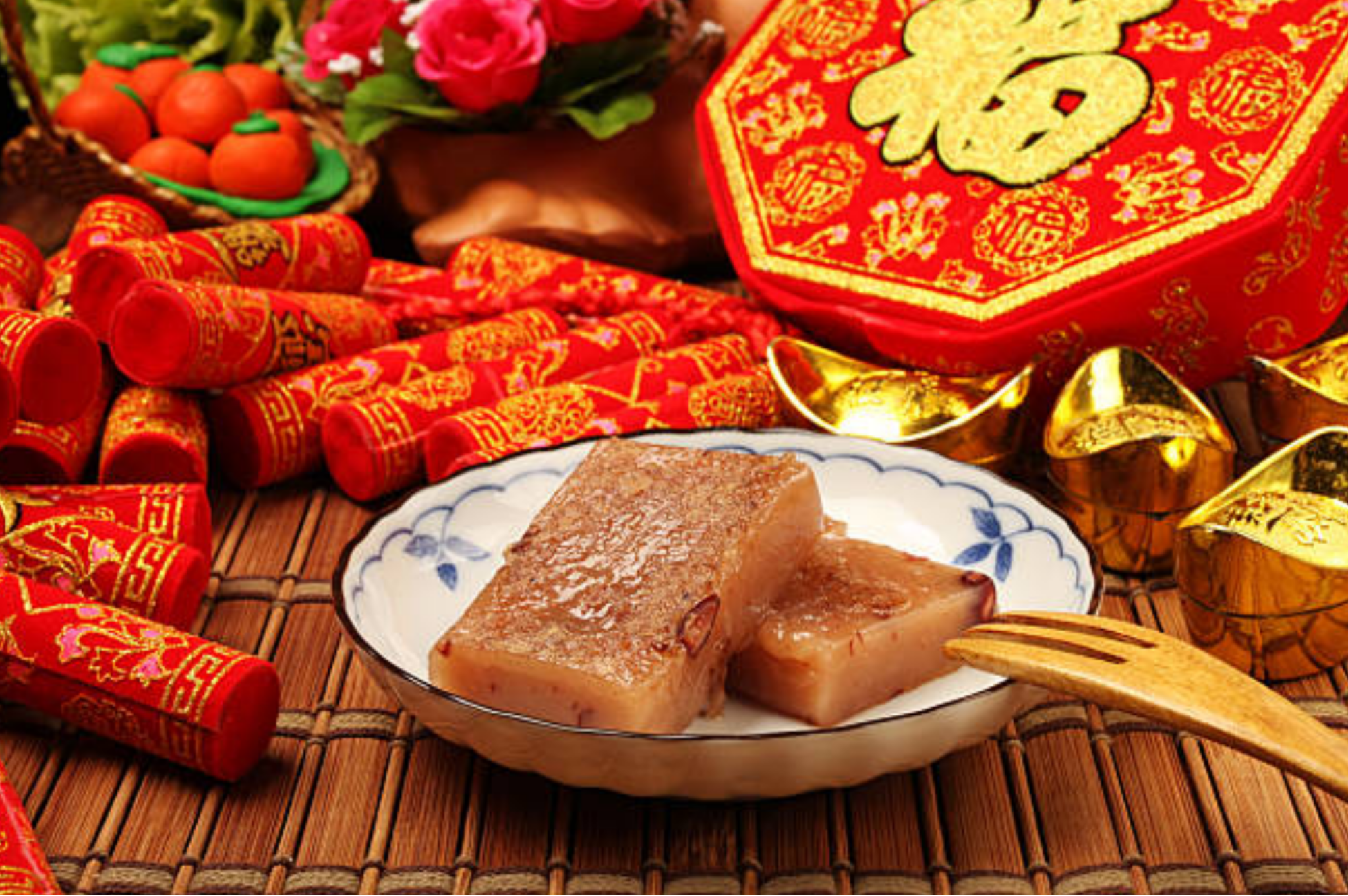 Lunar New Year Traditions: Food