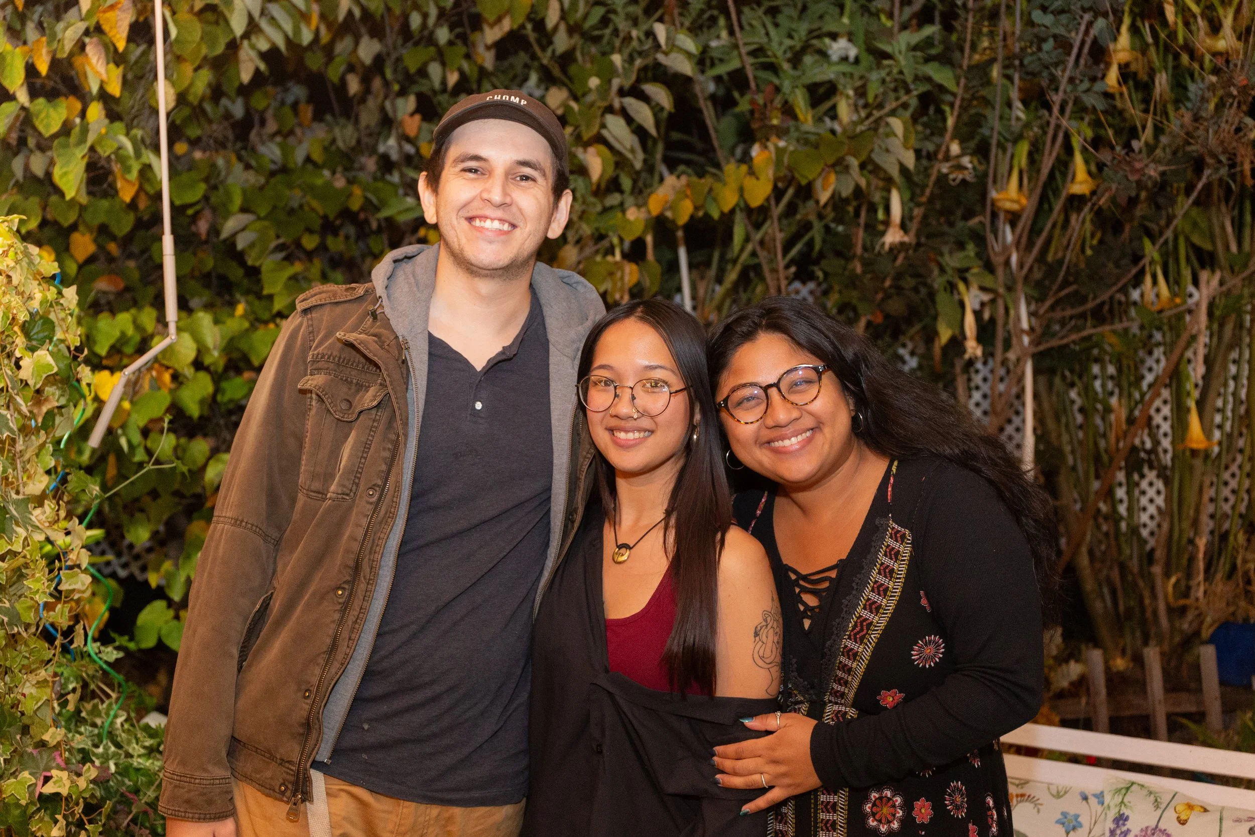 “Have You Eaten?” Exploring the language of love in AAPI households.