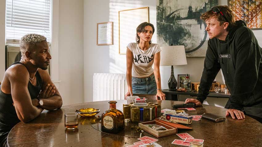 CINEMOVIE (3/20/2026) 'Wardriver' Review: New Crime, Old Tricks in This Digital-Age Heist Thriller