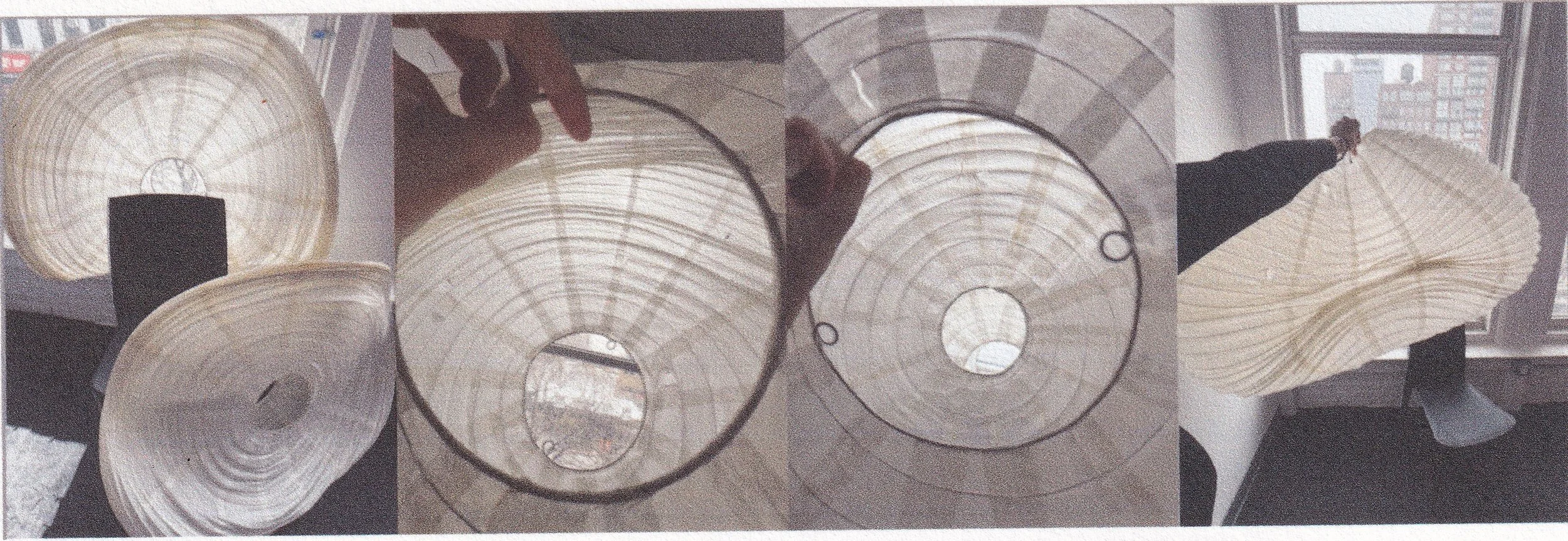 through me, I can see through you