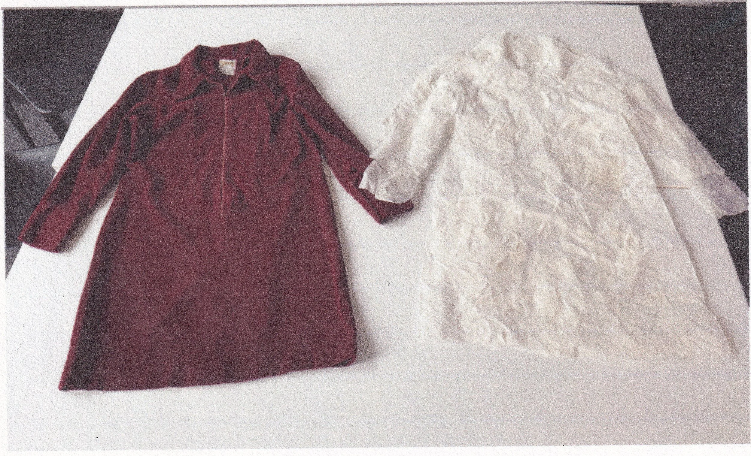 my grandmother's dress