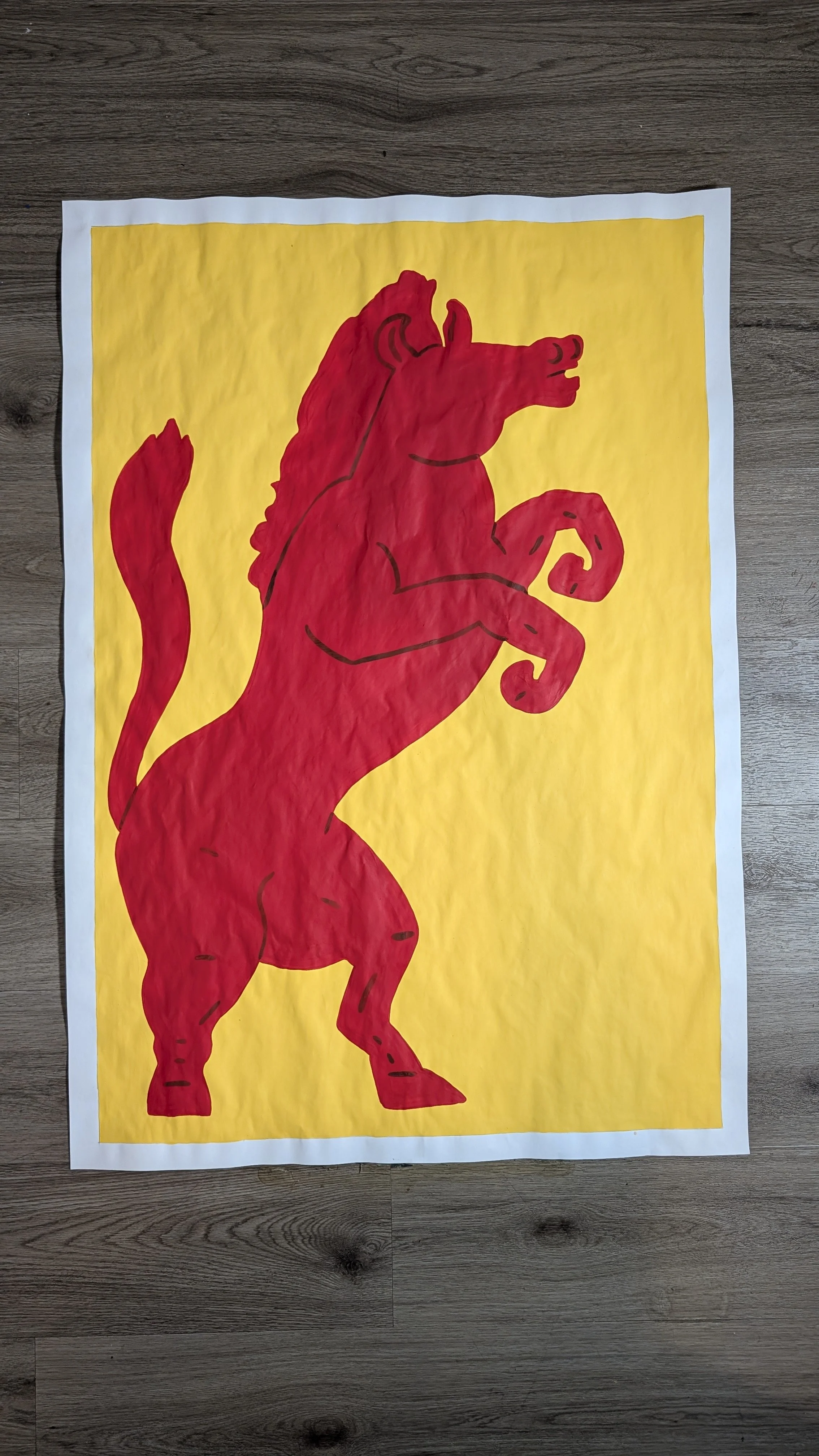 Chinese lunar new year 3/8