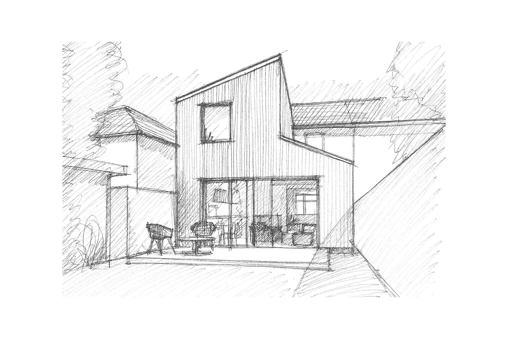 Exterior Sketch Image