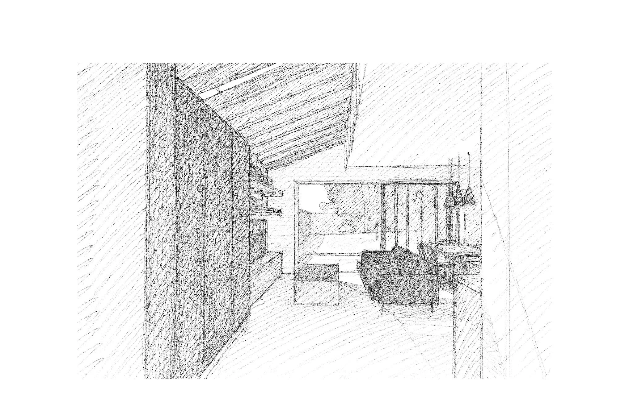 Interior Sketch Image 02