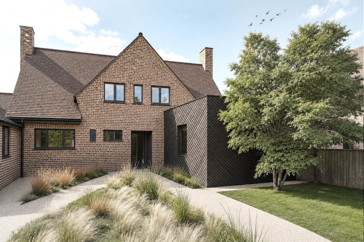 White Spring House: Navigating Planning Permission for Contemporary Extensions in Cambridge 30.06.26