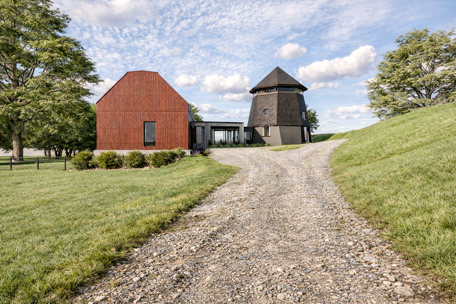 Fen Mill: how good design improves everyday living