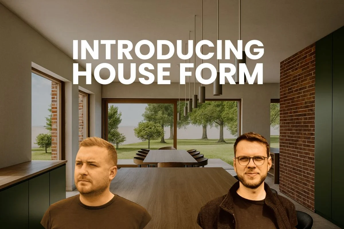 House Form Architects. Bespoke Homes in Cambridgeshire and Warwickshire ...