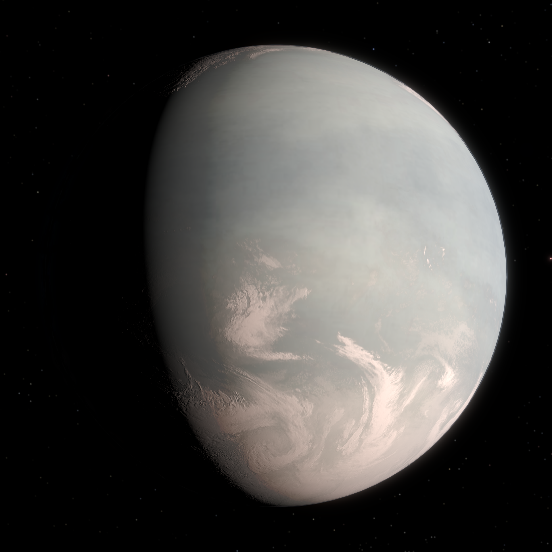 Alternate Solar System — Planetary Archives