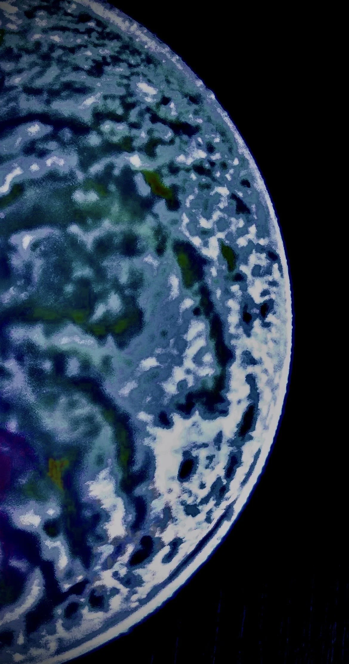 Albius 41e: From Orbit