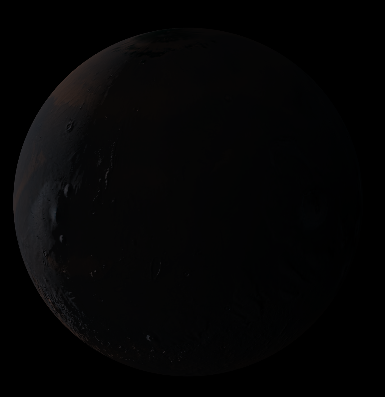 Alternate Solar System — Planetary Archives