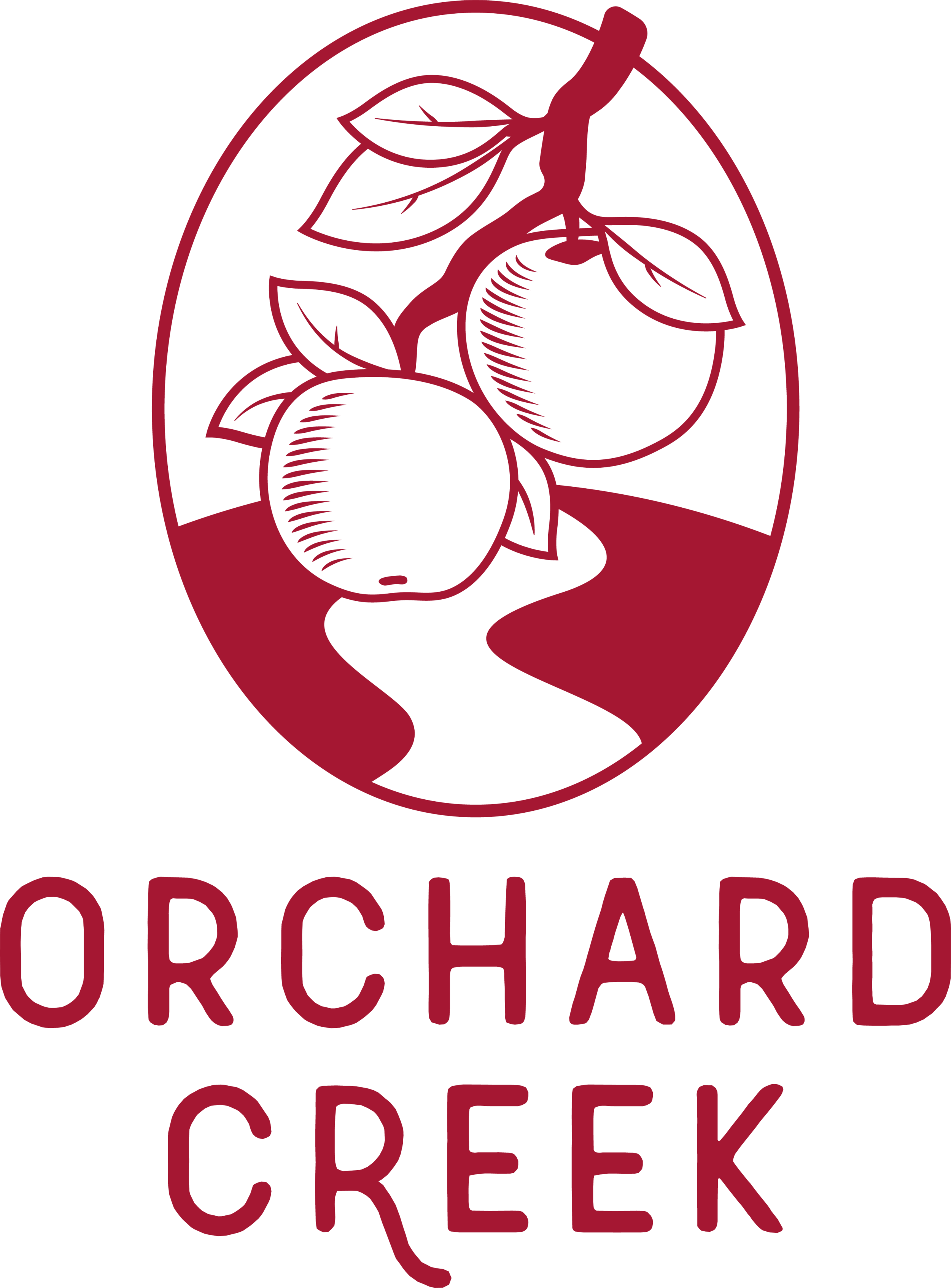 Orchard Creek Logo - PNG - One Color Red.png