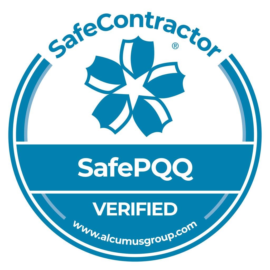 Safe Contractor PQQ Verified