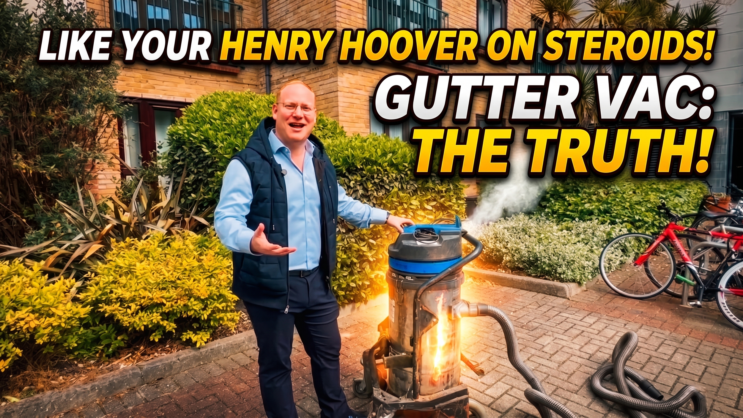 Say Goodbye to Clogged Gutters