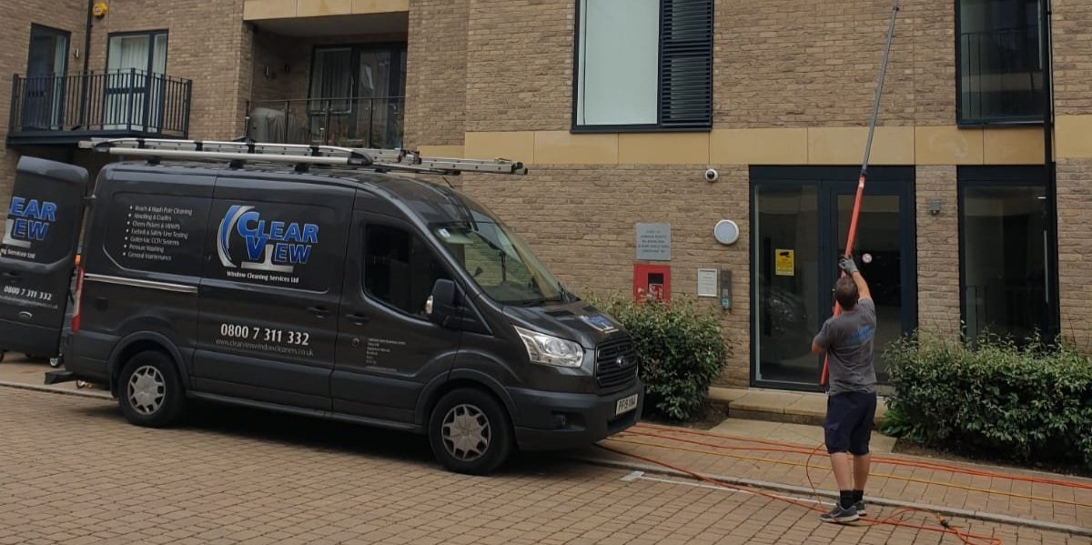 Sustainable Window Cleaning: How Clearview Is Reducing Its Environmental Impact