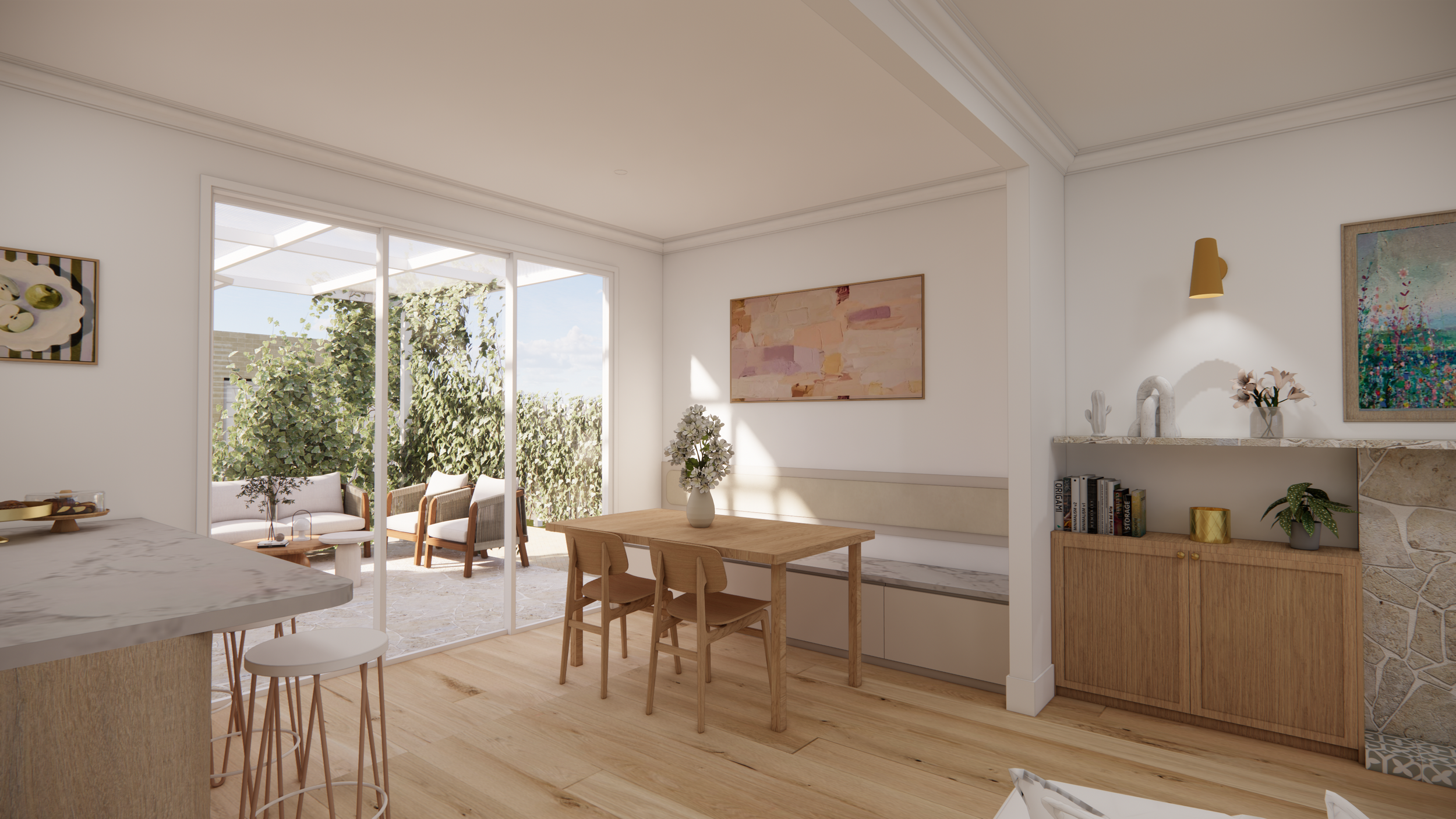 How CAD Modelling &amp; 3D Rendering Saves Time and Money on Renovations