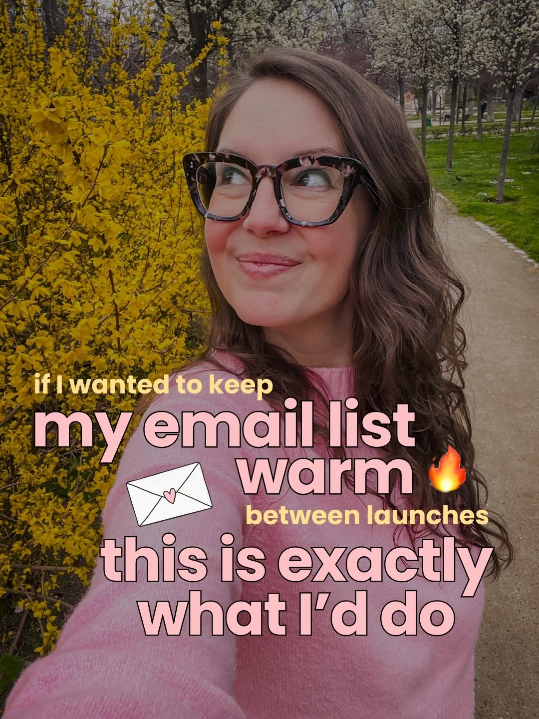 your next launch will only be as warm as the emails you send between now and then.

swipe for exactly what to do ✨

and if your freebie isn&rsquo;t bringing the right people onto your list to begin with... we gotta fix that stat!

👉 comment FIX and 
