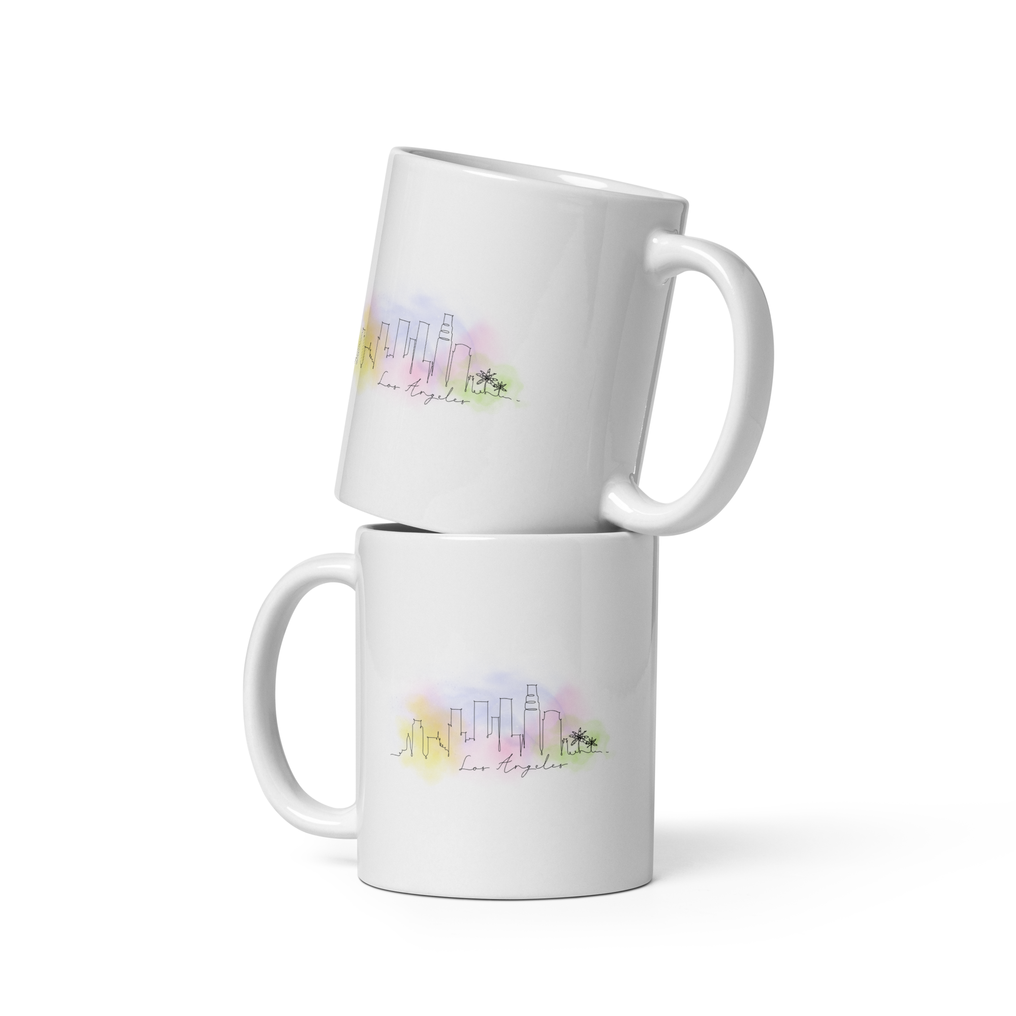 Los Angeles Mug