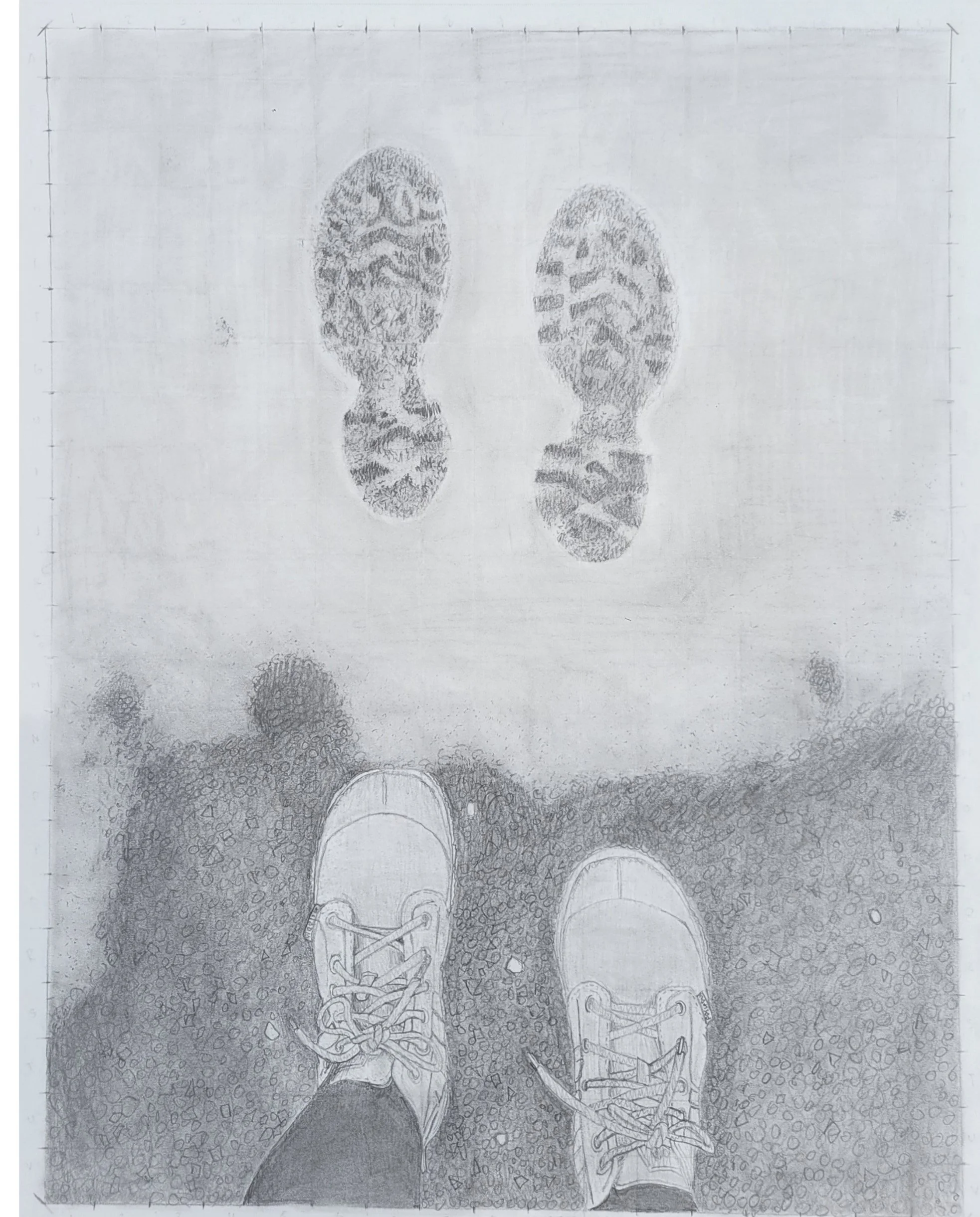 Imprint (2021)
Pencil