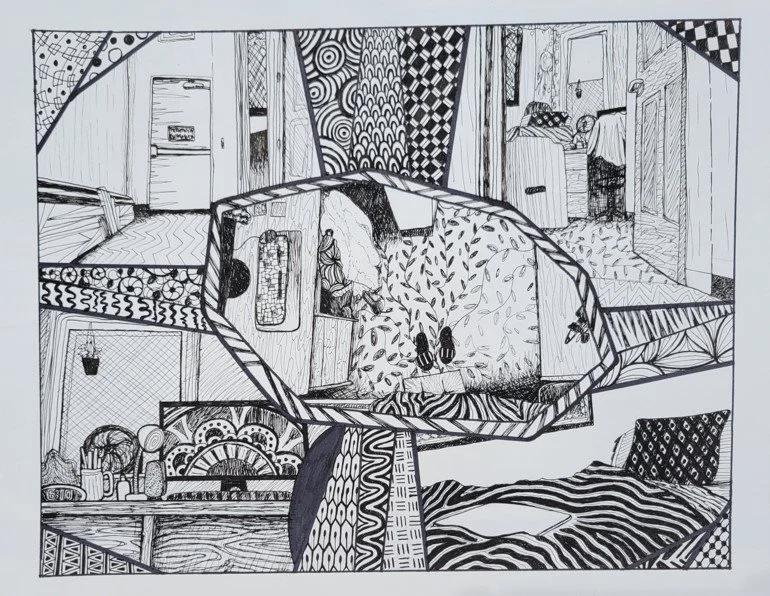 Tiny Room (2022)
Micron Liners