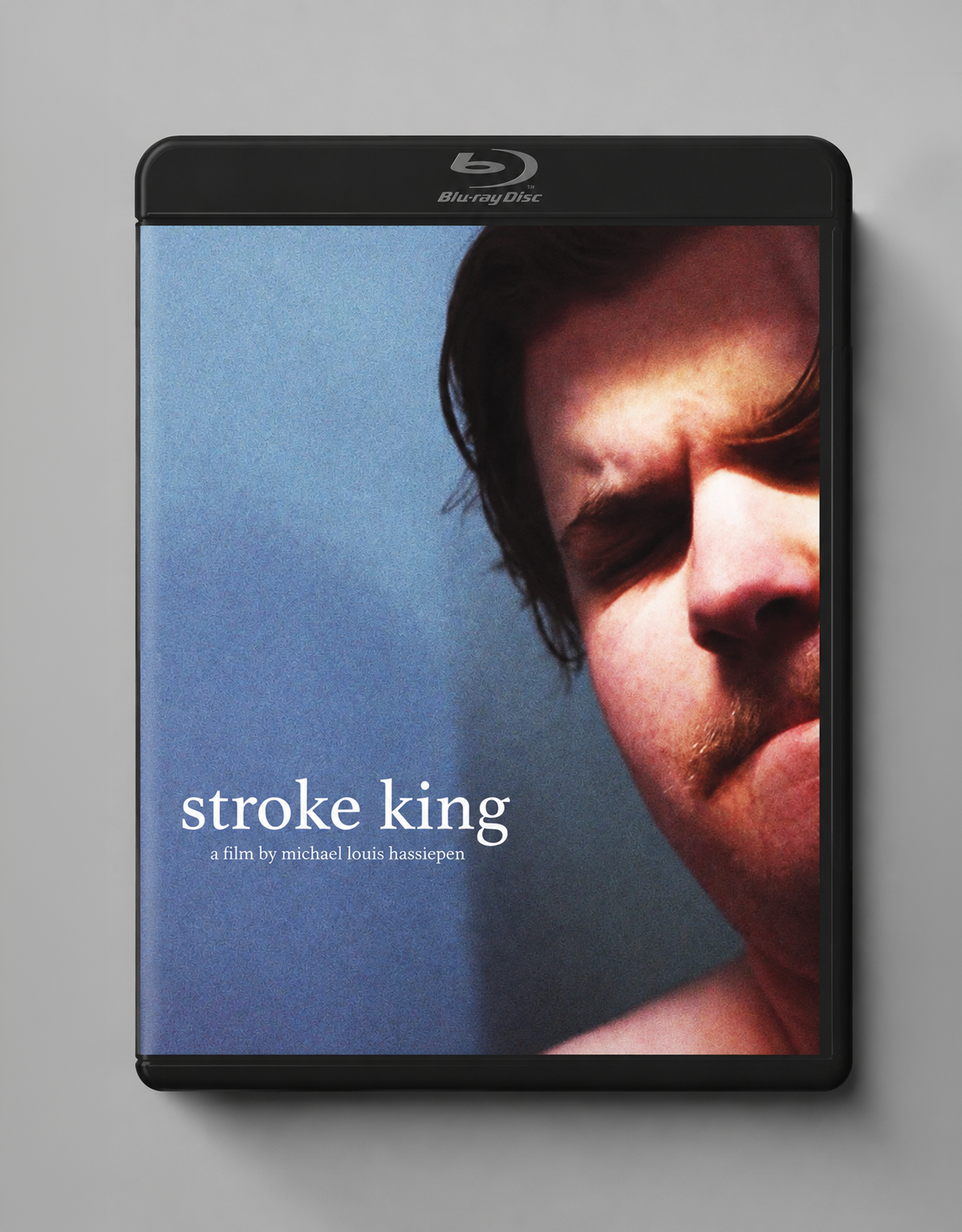 STROKE KING (2025) - LIMITED EDITION BLU-RAY