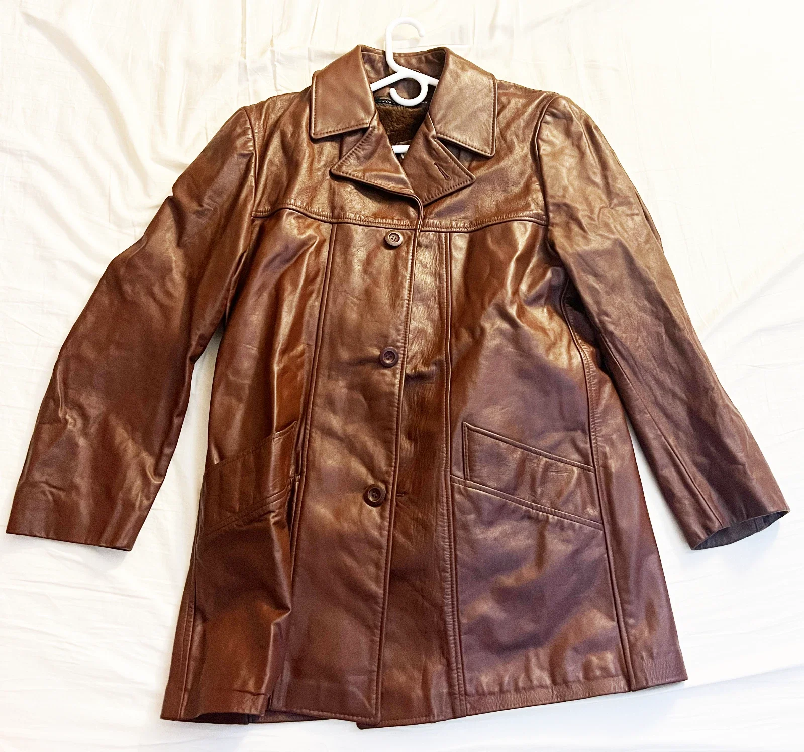 Memorabilia - Screen Worn 'Ivan Jacket' | Mass State Lottery (2025)