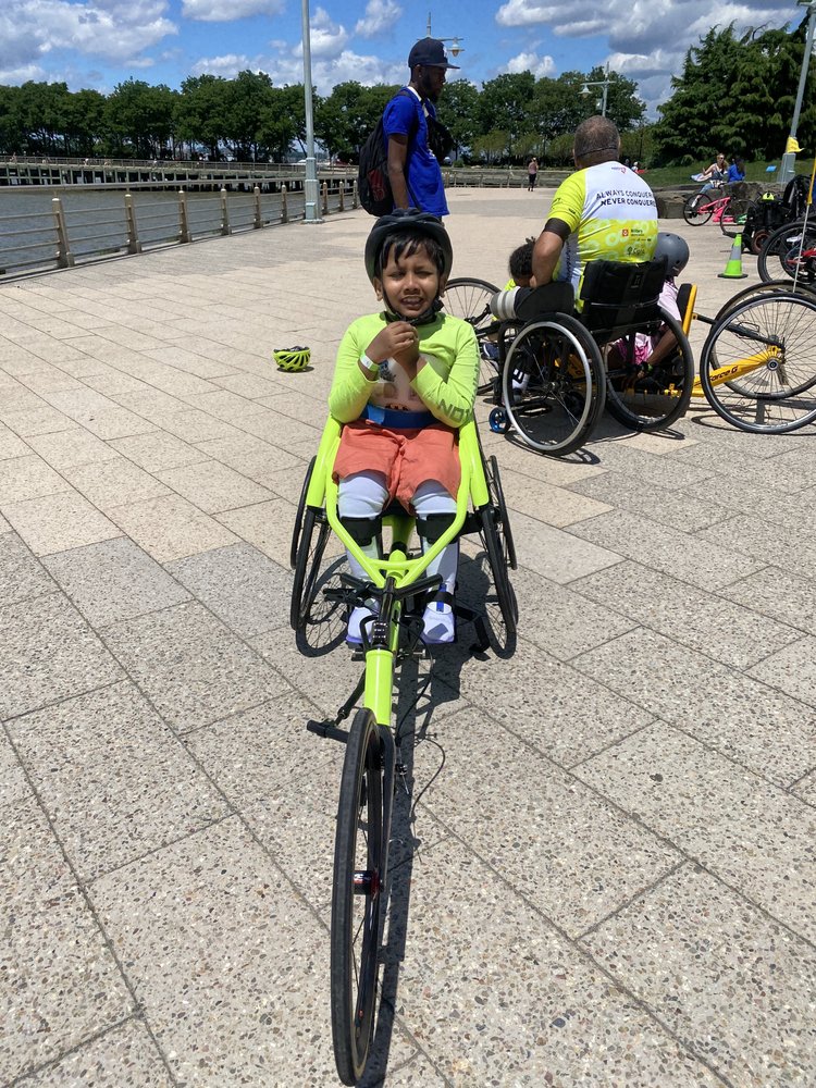 A Beginner's Guide to Wheelchair Racing — Achilles International