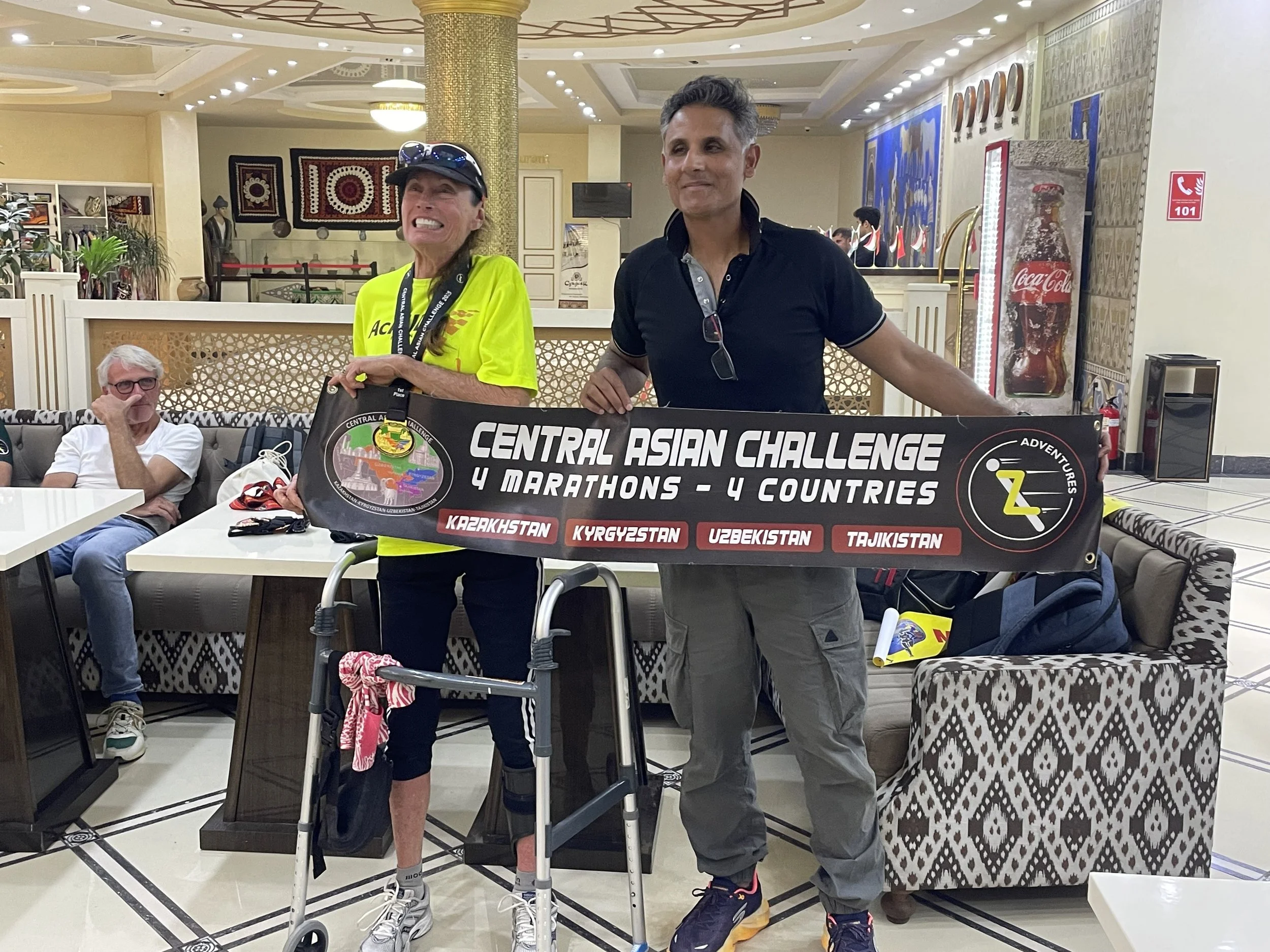 Over $129,000 Awarded to Athletes with Disabilities to Fund Their Dream Races 