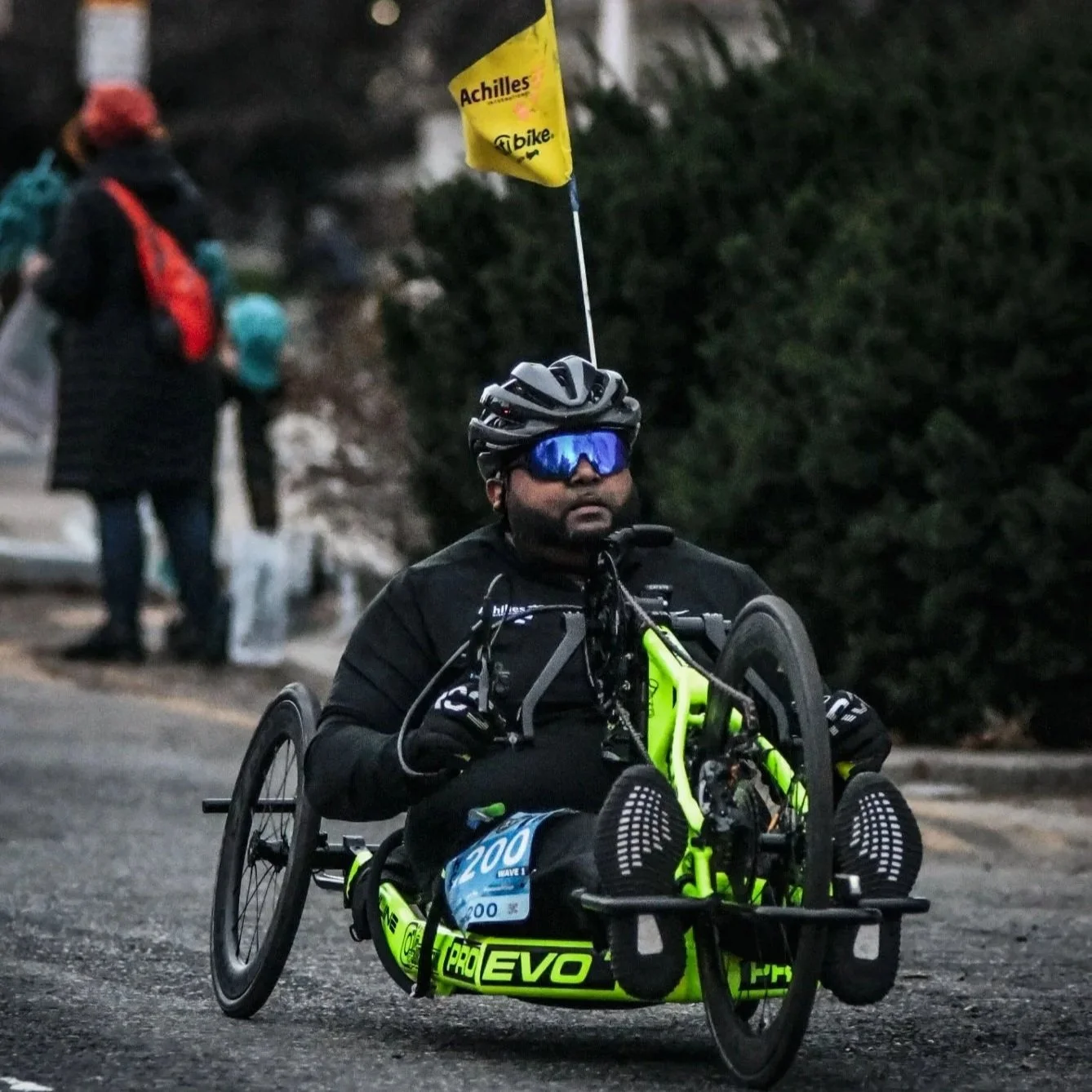 Achilles Athlete Publishes Children’s Book to Help Youth Realize What’s Possible