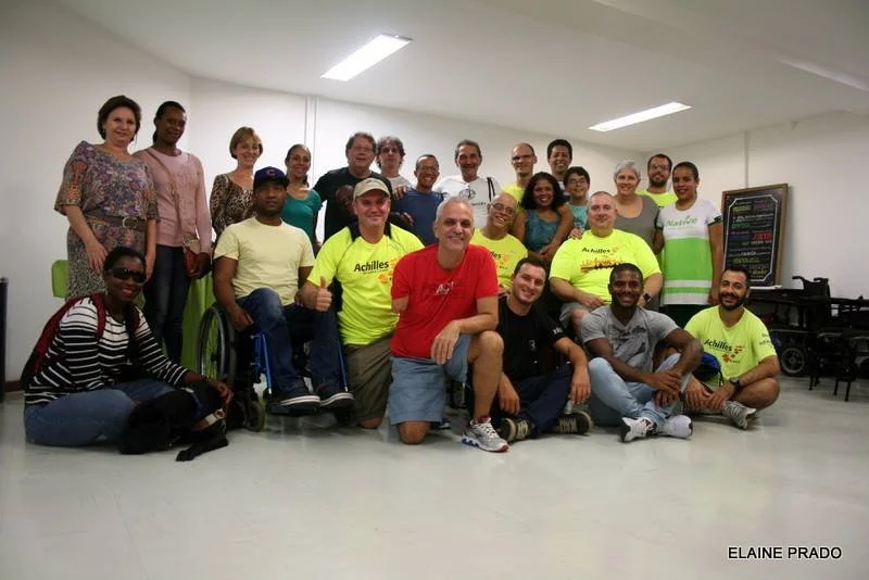 Chapter Milestones: Brazil