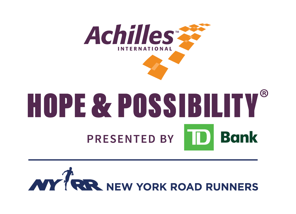Hope & Possibility — Achilles International