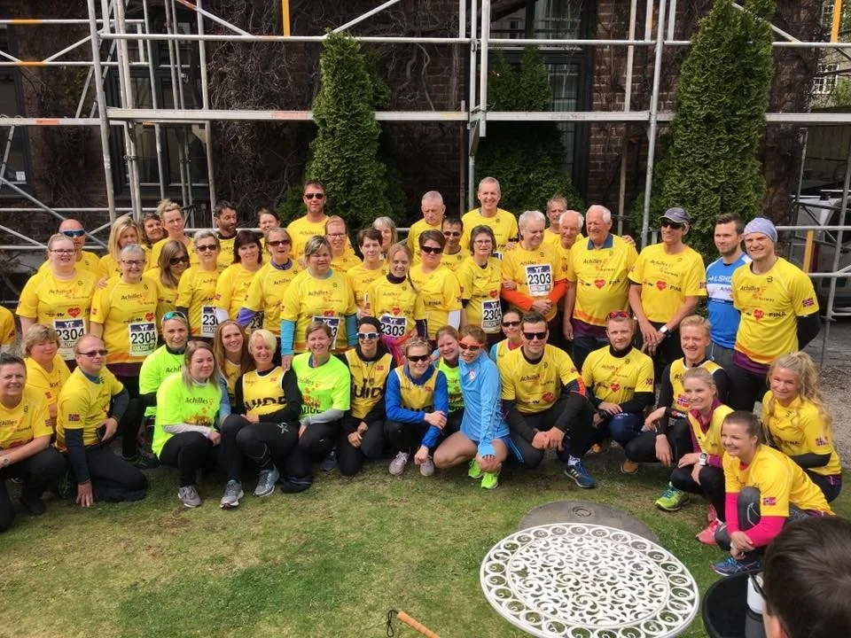 Chapter Milestones: Norway