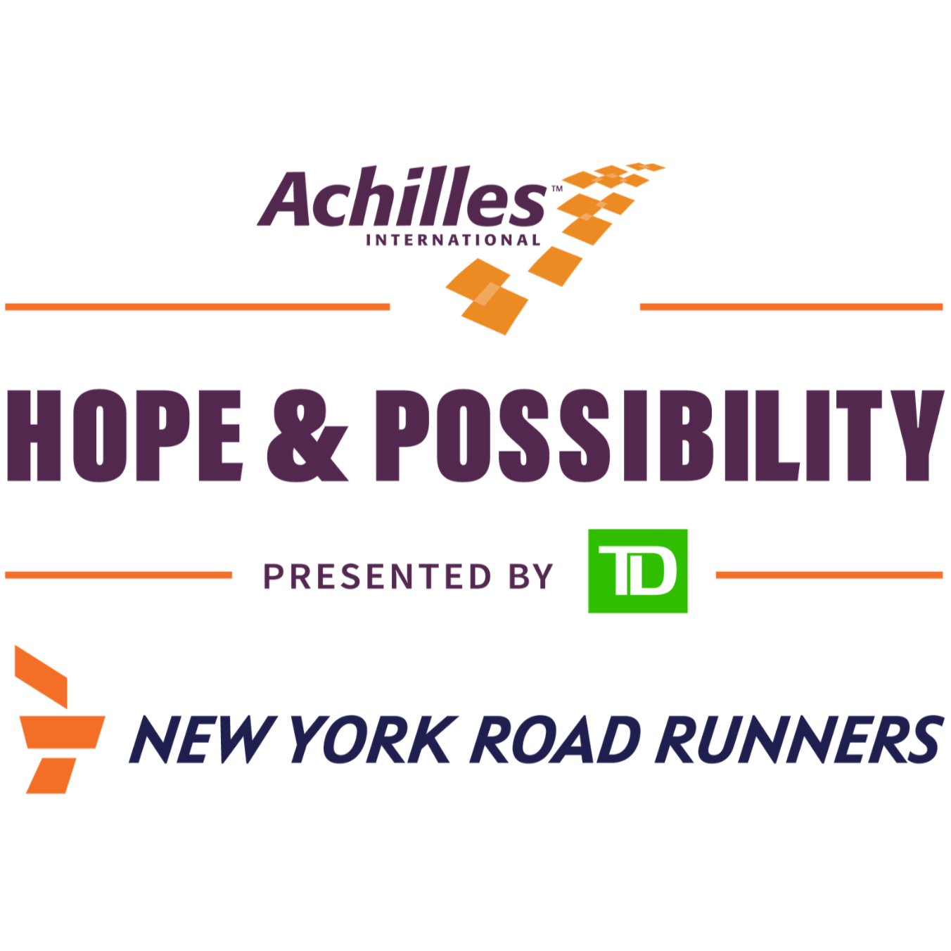 Achilles Hope & Possibility 4M Logo