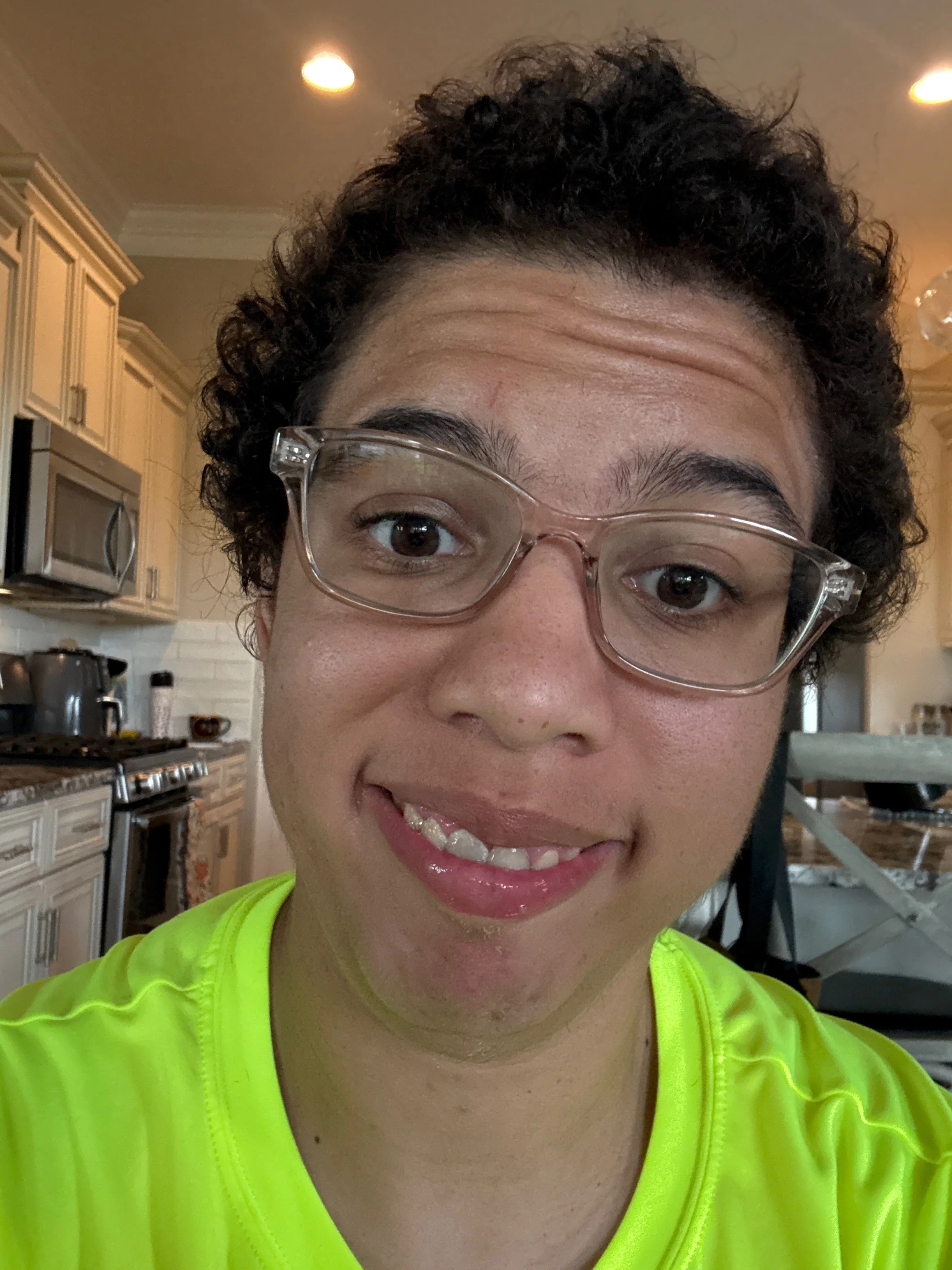 Headshot of Sara Harris