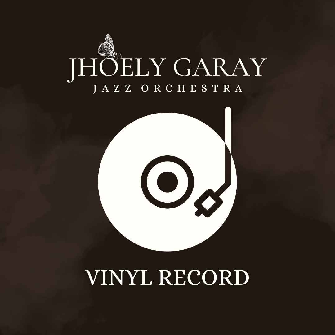 Vinyl Album | Álbum en Vinilo