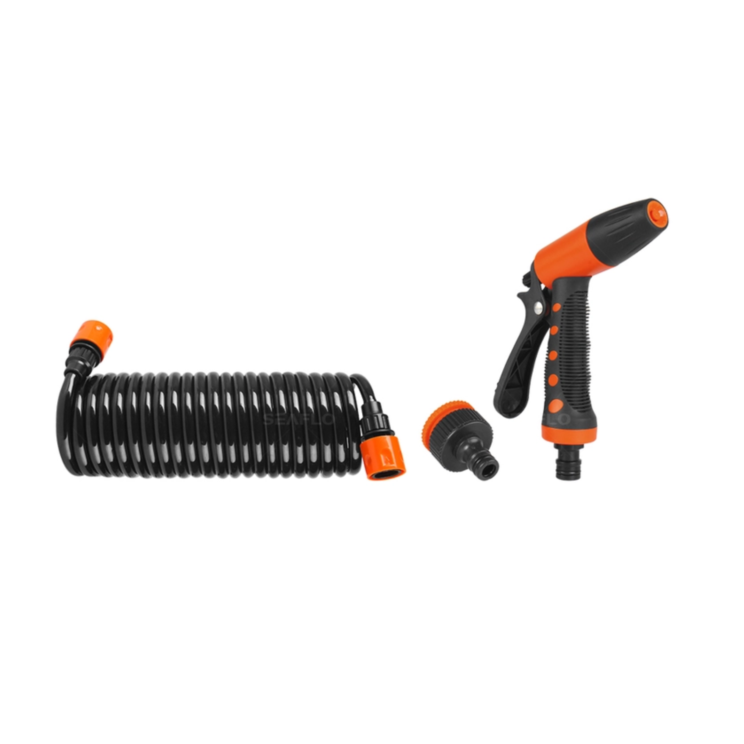 Seaflo Washdown Hosecoil Spray Kit